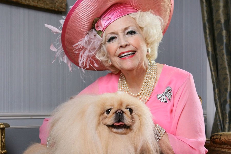 Eagle Eye Drama Acquires TV Tights to Barbara Cartland Biography The Great Dictator